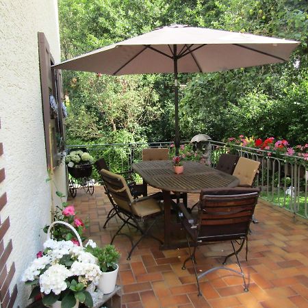 Ferienwohnung Liesel Hornberg Extérieur photo
