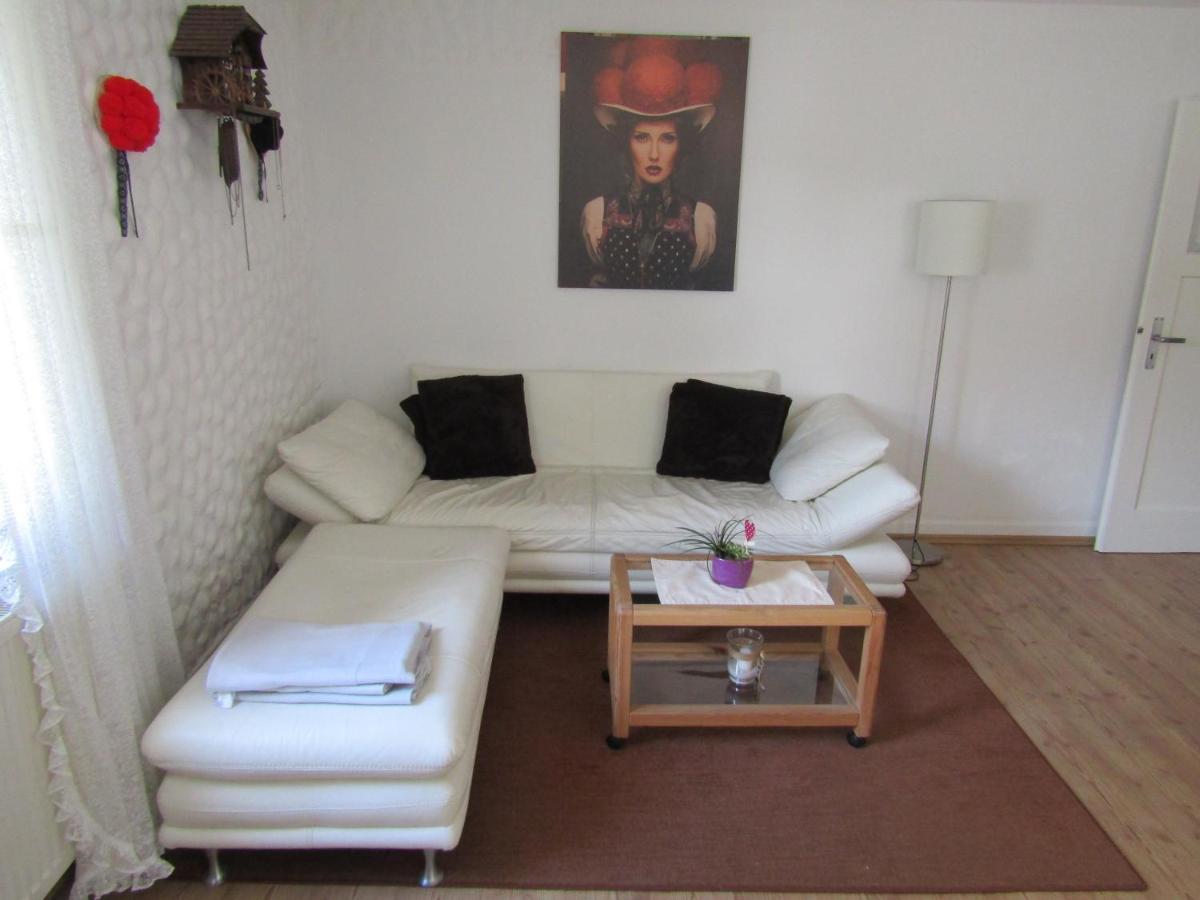 Ferienwohnung Liesel Hornberg Extérieur photo
