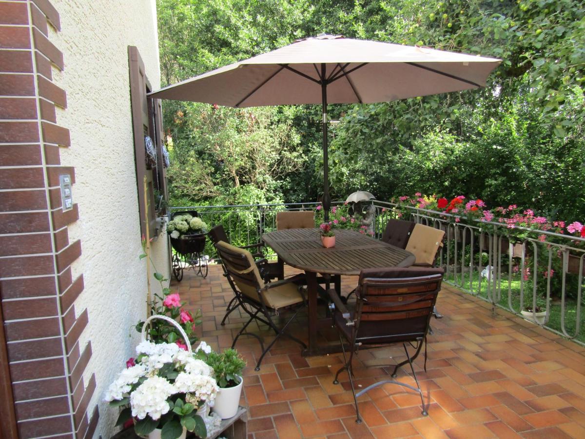 Ferienwohnung Liesel Hornberg Extérieur photo